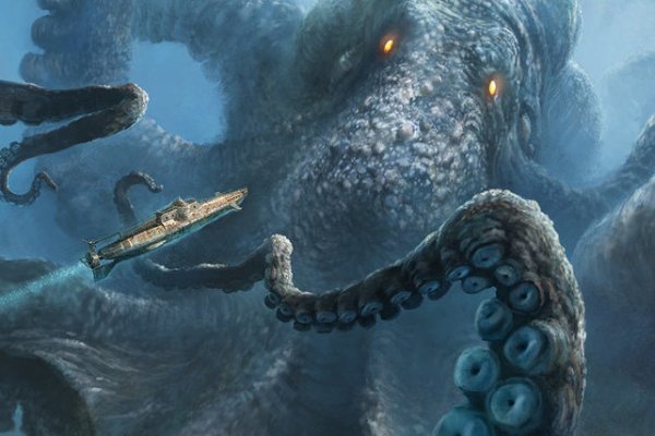 Kraken 13at